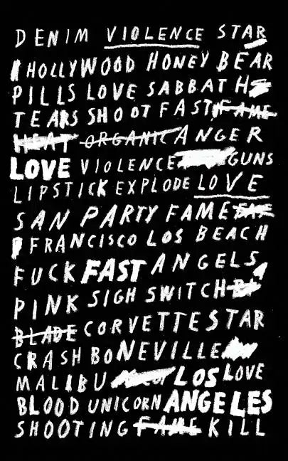 Love Fast Los Angeles - Paperback