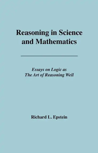 Reasoning in Science and Mathematics - Paperback