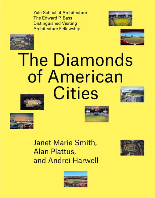 The Diamonds of American Cities - Paperback