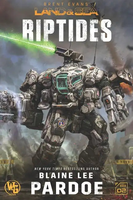 Riptides - Paperback
