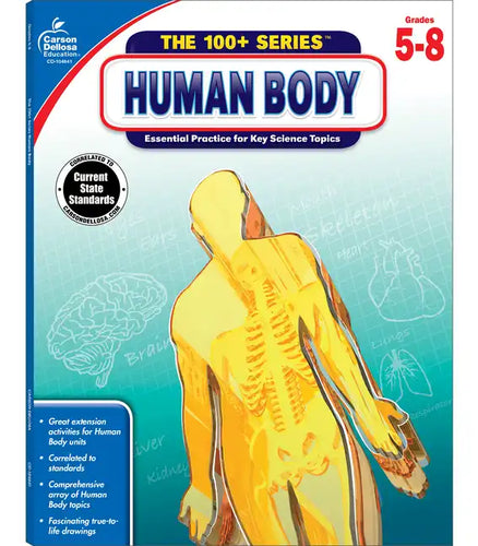 Human Body: Volume 13 - Paperback