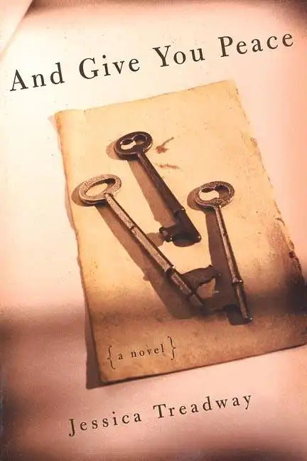 And Give You Peace - Paperback