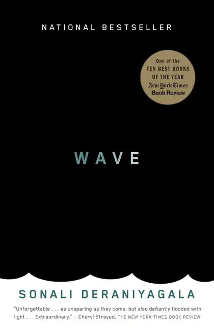 Wave: A Memoir - Paperback