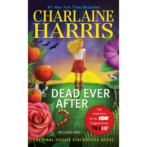 Dead Ever After - Paperback