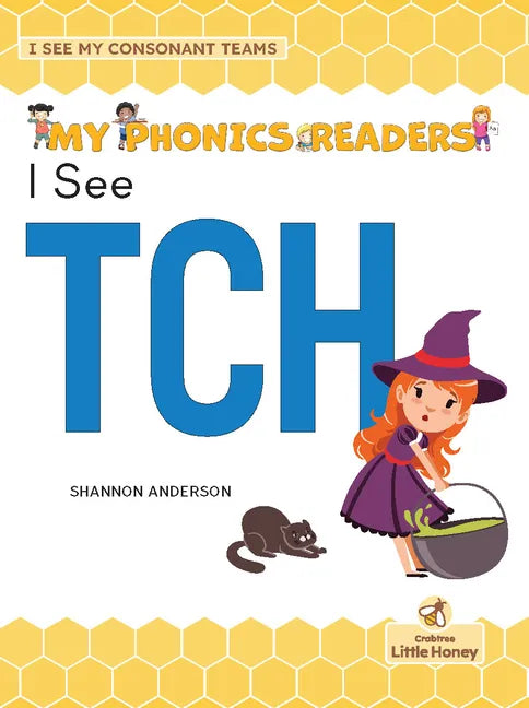 I See Tch - Library Binding
