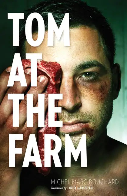Tom at the Farm - Paperback