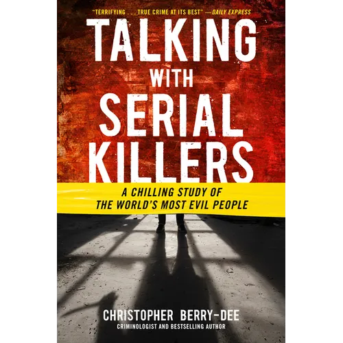 Talking with Serial Killers - Paperback