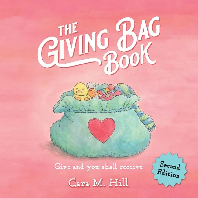 The Giving Bag Book, Second Edition - Paperback