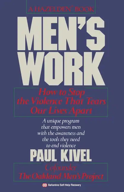 Men's Work - Paperback