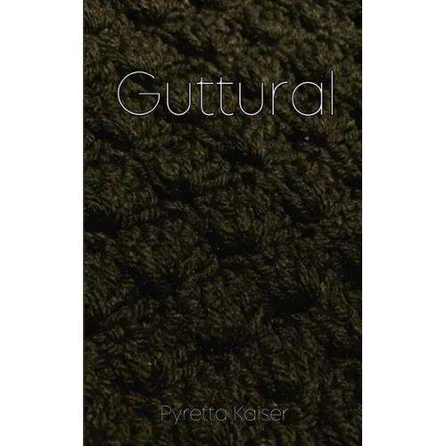 Guttural - Paperback