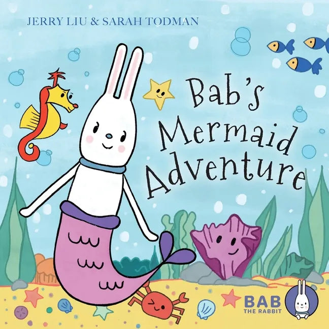 Bab's Mermaid Adventure - Paperback