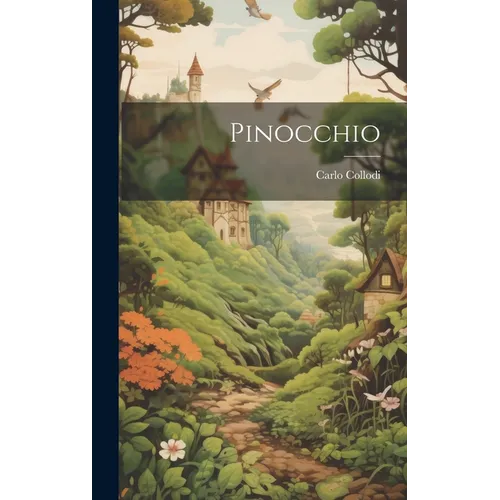 Pinocchio - Hardcover