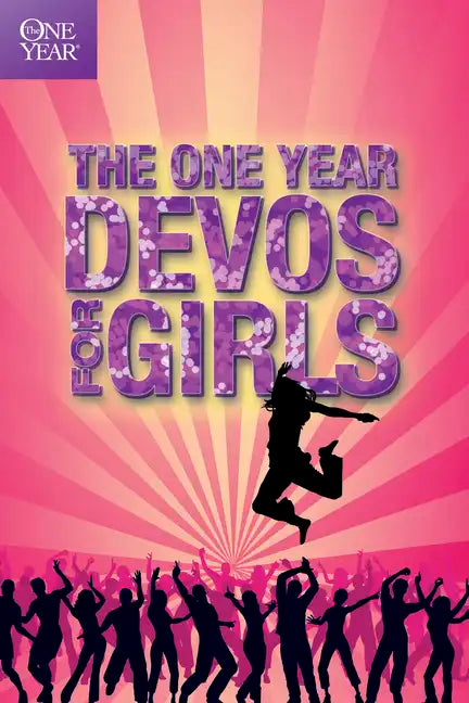 The One Year Book of Devotions for Girls - Paperback