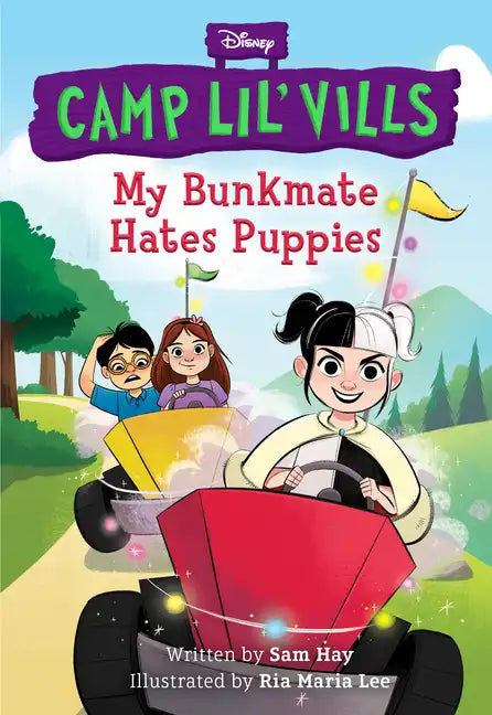 My Bunkmate Hates Puppies - Hardcover
