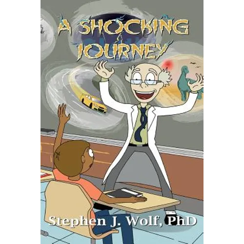 A Shocking Journey - Paperback