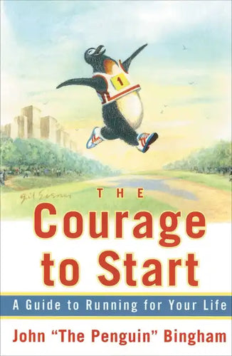 The Courage To Start - Paperback