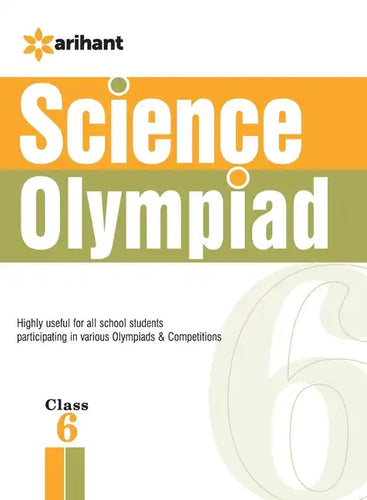 Olympiad Science 6th - Paperback