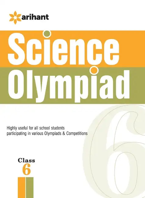 Olympiad Science 6th - Paperback
