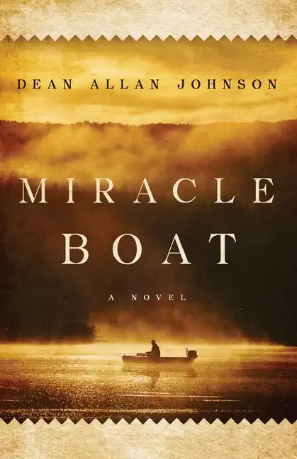 Miracle Boat - Paperback