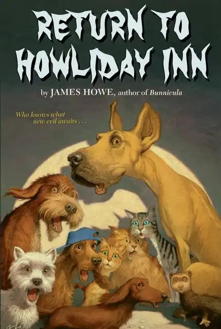 Return to Howliday Inn - Paperback