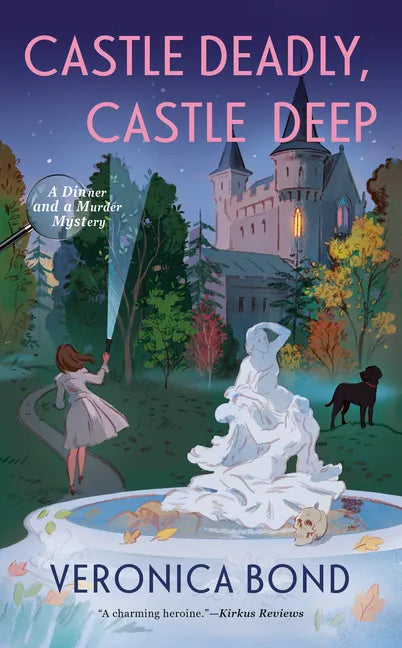 Castle Deadly, Castle Deep - Paperback