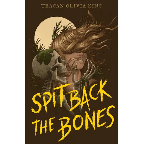 Spit Back the Bones - Hardcover
