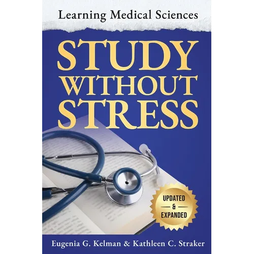 Study Without Stress: Learning Medical Sciences - Paperback