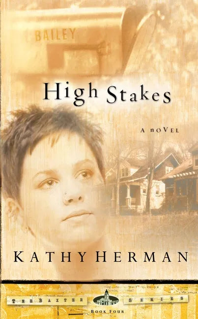 High Stakes - Paperback