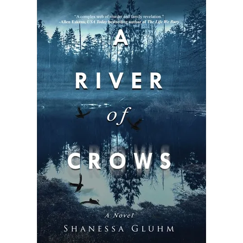A River of Crows - Hardcover