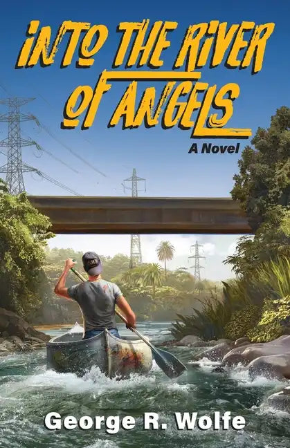 Into the River of Angels - Paperback