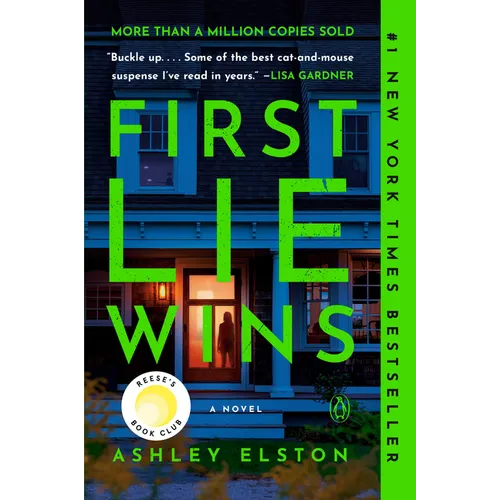First Lie Wins: Reese's Book Club - Paperback