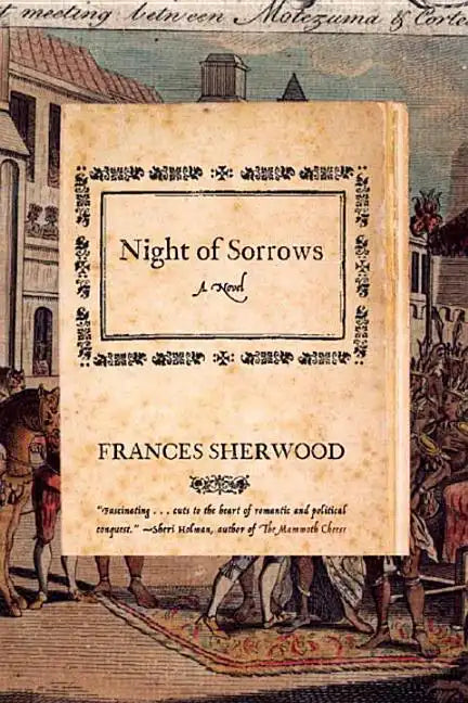 Night of Sorrows - Paperback