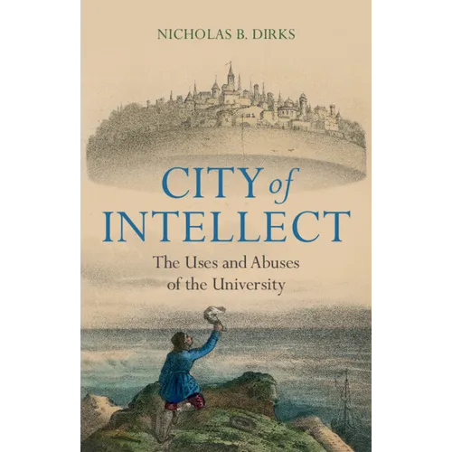 City of Intellect - Hardcover