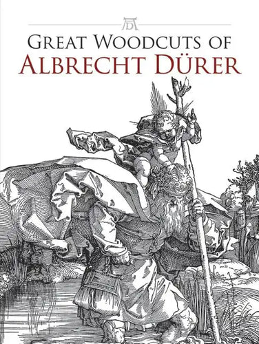Great Woodcuts of Albrecht Durer - Paperback