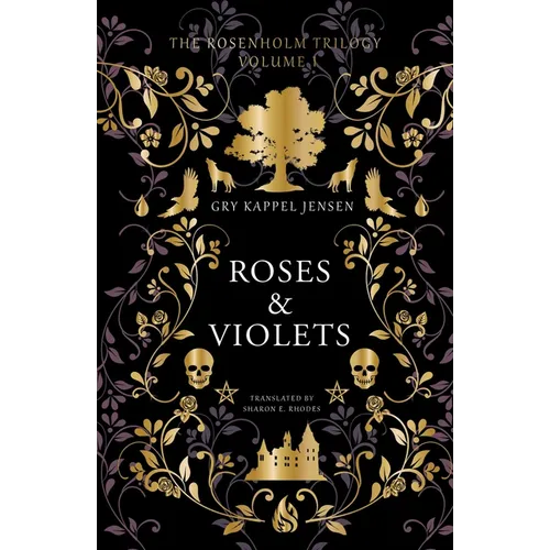 Roses & Violets - Hardcover