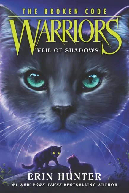 Warriors: The Broken Code: Veil of Shadows - Paperback