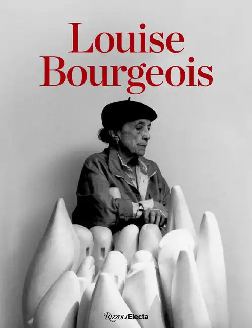 Louise Bourgeois - Paperback