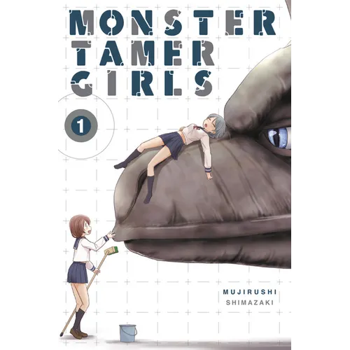 Monster Tamer Girls, Vol. 1: Volume 1 - Paperback