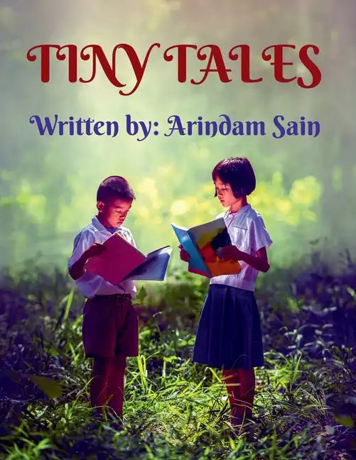 Tiny Tales - Paperback