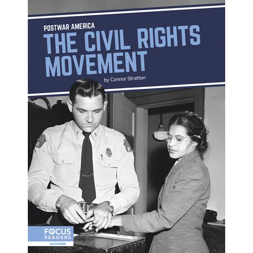 The Civil Rights Movement - Paperback