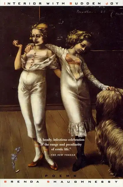 Interior with Sudden Joy: Poems - Paperback