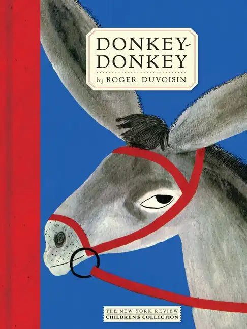 Donkey-Donkey - Hardcover