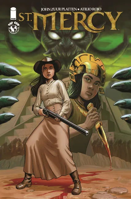 St. Mercy - Paperback