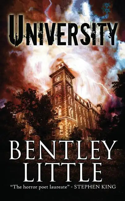 University - Paperback