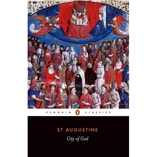 City of God - Paperback