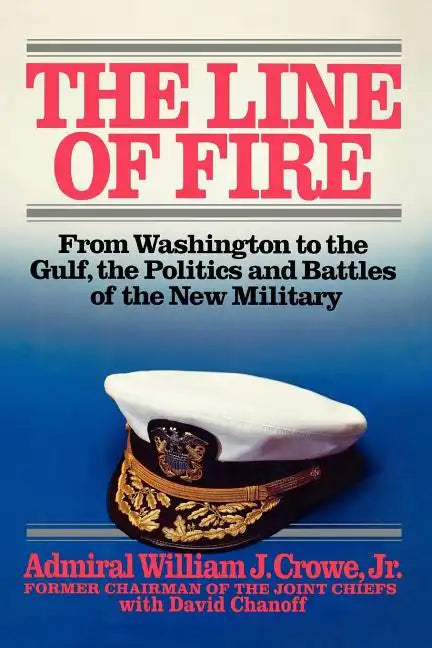 Line of Fire - Paperback