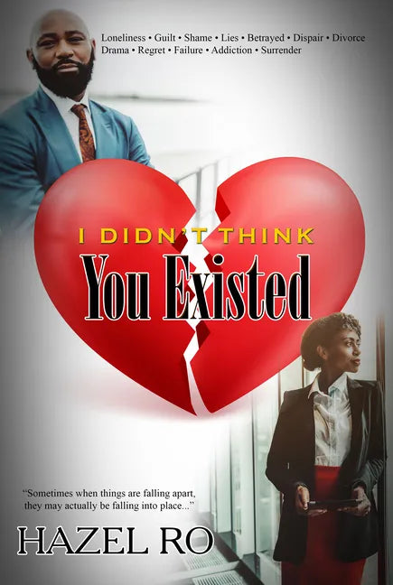 I Didn't Think You Existed - Paperback