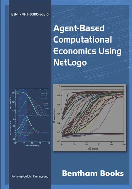 Agent-based Computational Economics using NetLogo - Paperback