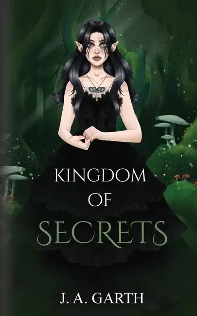 Kingdom of secrets - Paperback