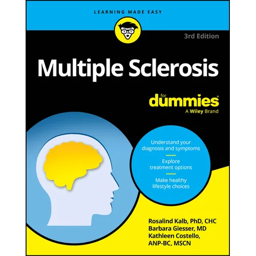Multiple Sclerosis for Dummies - Paperback